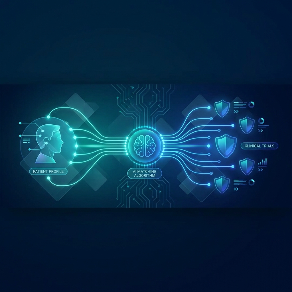 AI-Powered Clinical Trial Matching: How Technology is Changing Patient Access